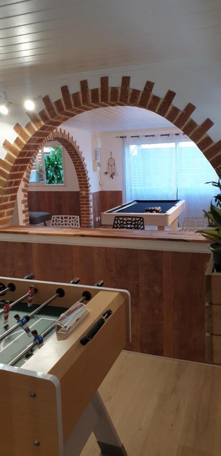 Lilie Location Langevin Villa Saint-Joseph Luaran gambar