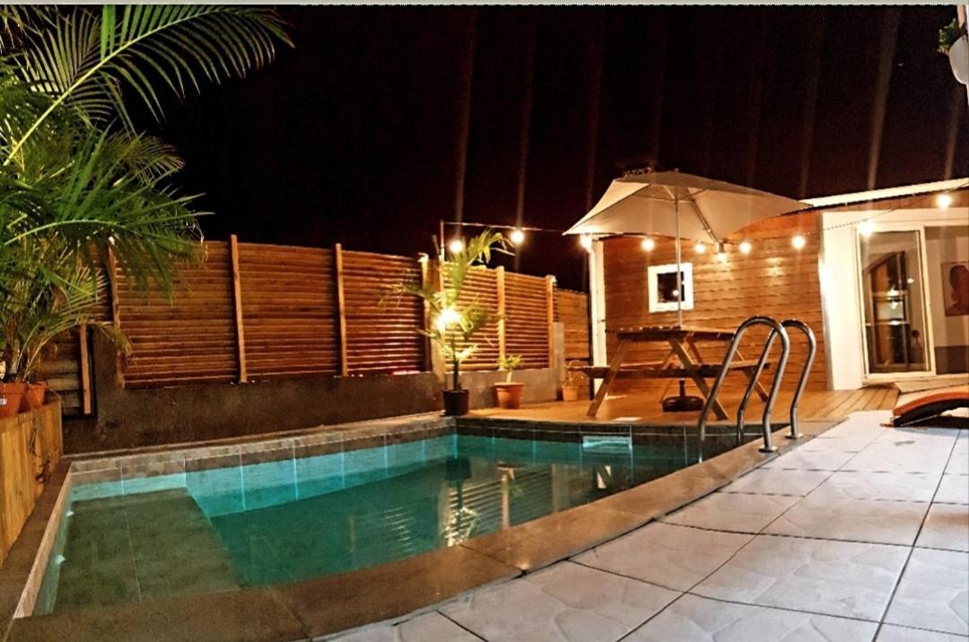 Lilie Location Langevin Villa Saint-Joseph Luaran gambar