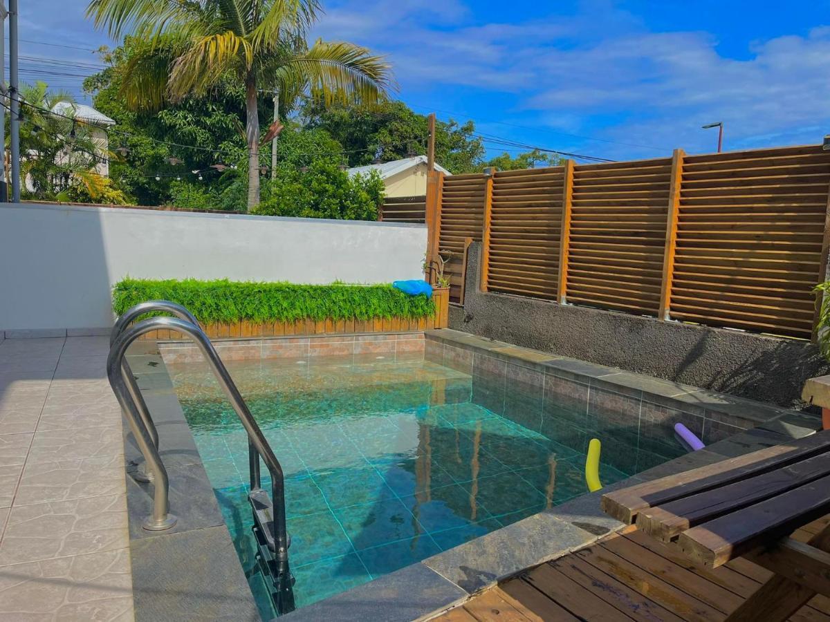 Lilie Location Langevin Villa Saint-Joseph Luaran gambar